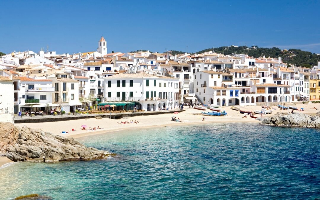 Acceso a Internet en la Costa Brava