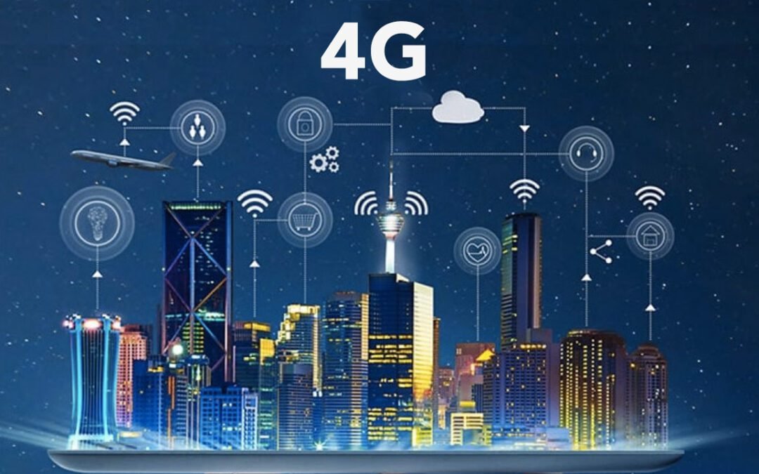 Conexión a Internet por ADSl vs 4G