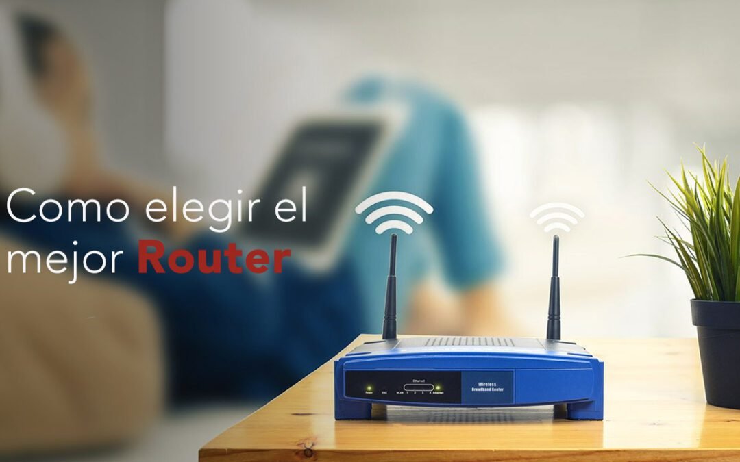 Como elegir un Router 4G