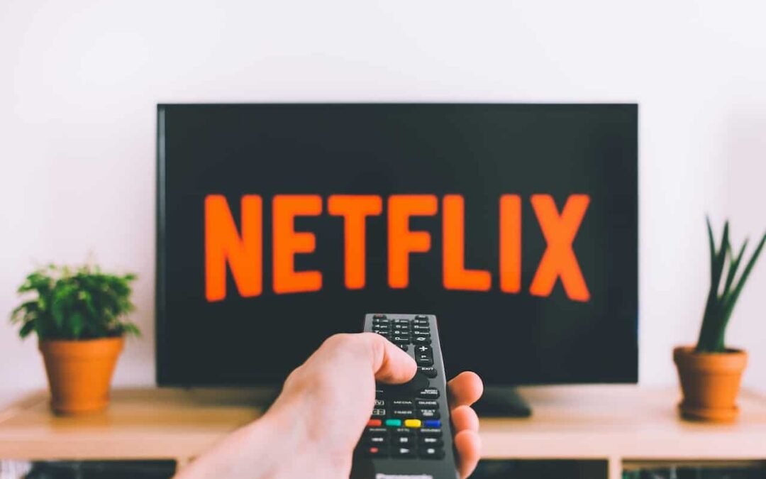 ¿Sabes cuántos datos usa Netflix?
