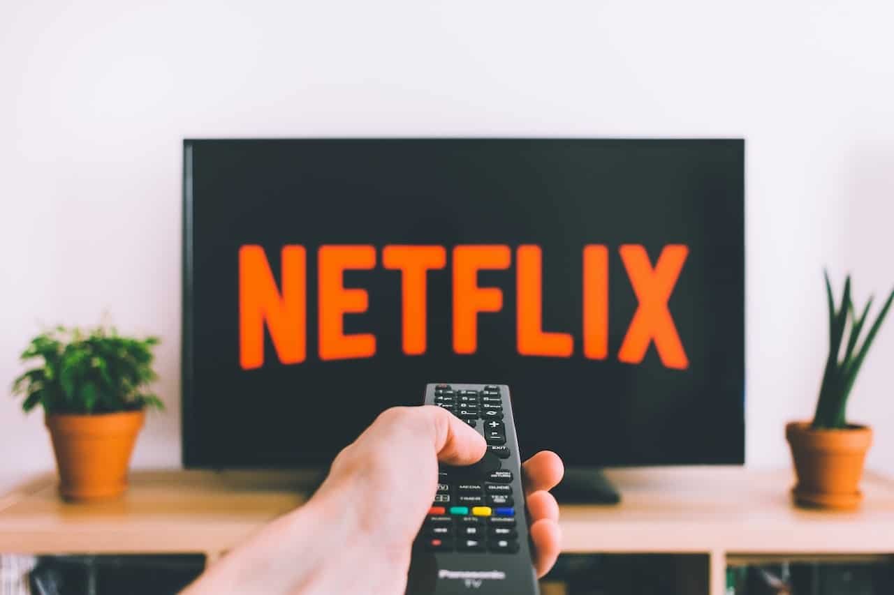 Cuantos datos usa Netflix